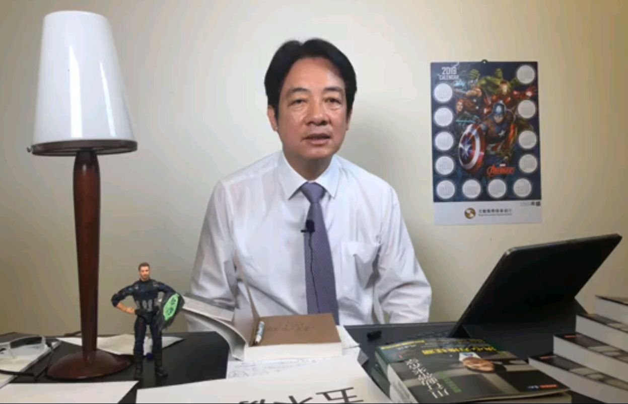 向立委掛輔選保證 賴清德：我會是最好的母雞