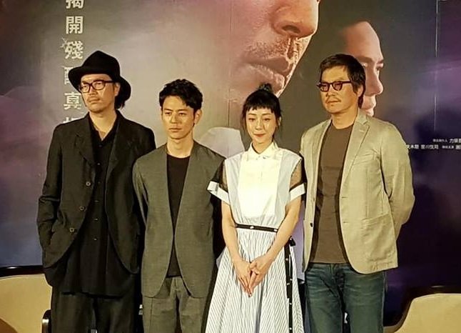來台拍戲印象深 妻夫木聰、豐川悅司直呼愛台灣