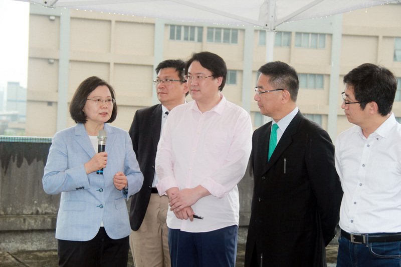 基隆河岸土地開發管制20年  總統宣布解禁