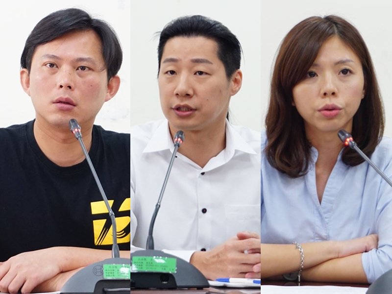 艱困選區禮讓但小黨須先簽切結？ 民進黨：非事實