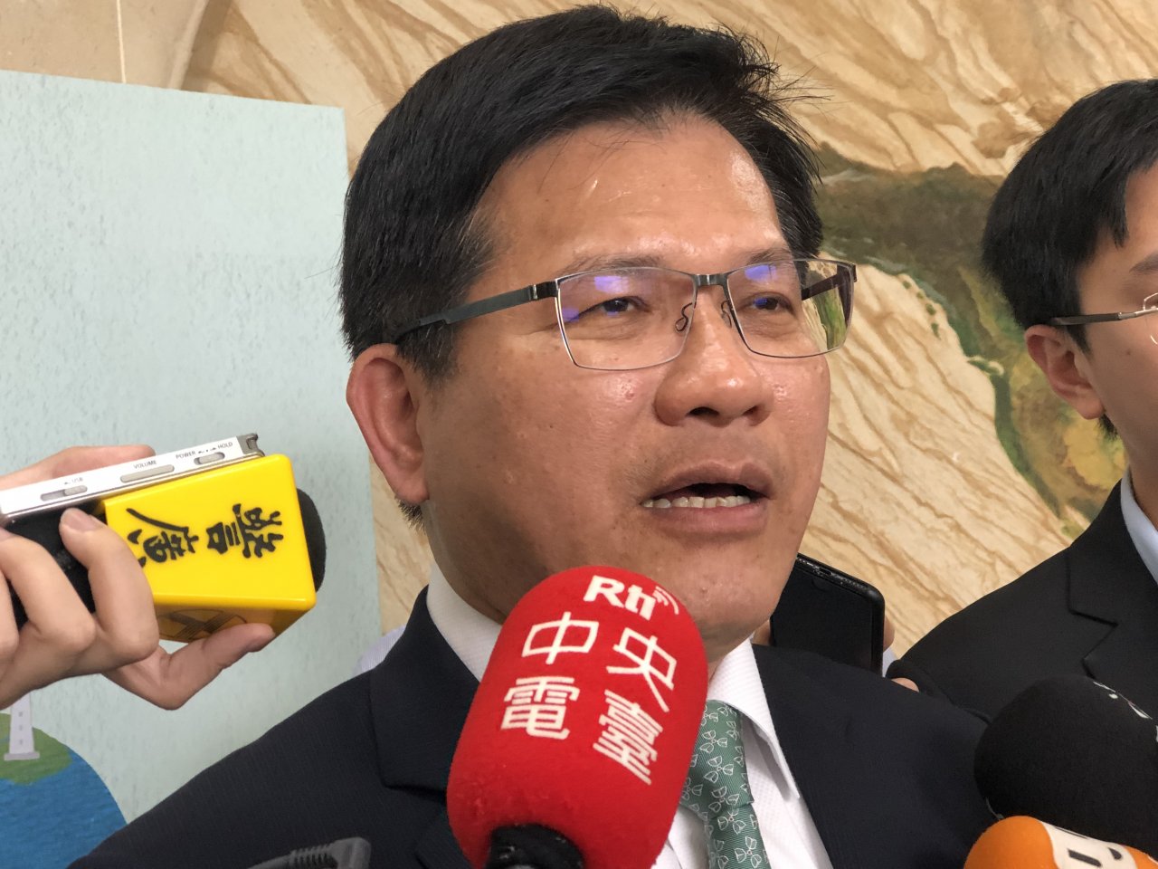 Uber條款定案 交長：乘客至上、公平競爭