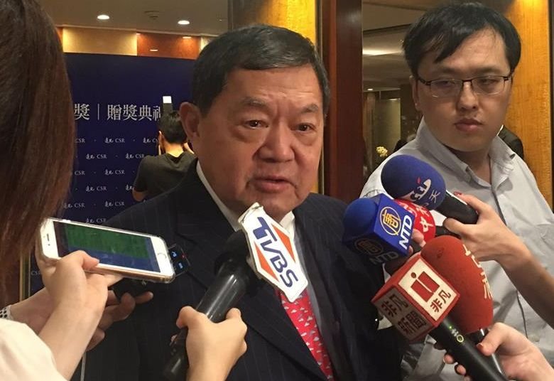 回應徐旭東投書 經部：台灣政府不會強迫企業政治表態