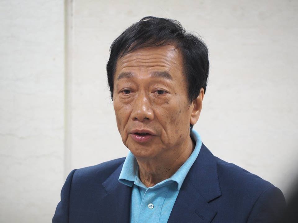 轉單給深超？ 郭台銘喊冤強調沒有股份