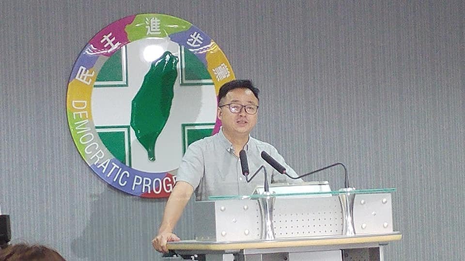 總統初選政見會 蔡賴達四不共識不動員