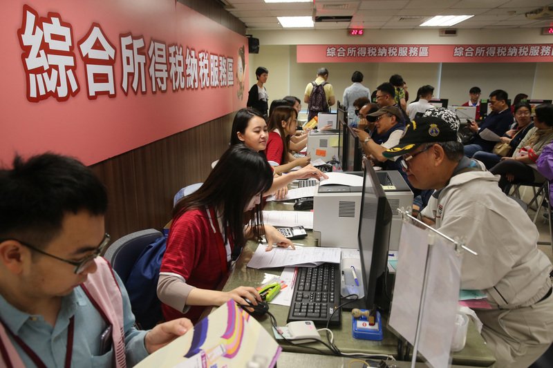 納稅人請注意 今年5月報稅期維持1個月不延長
