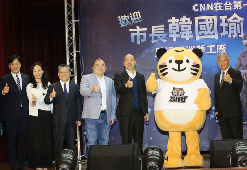 是否參加初選辯論？ 韓國瑜：目前沒這計畫