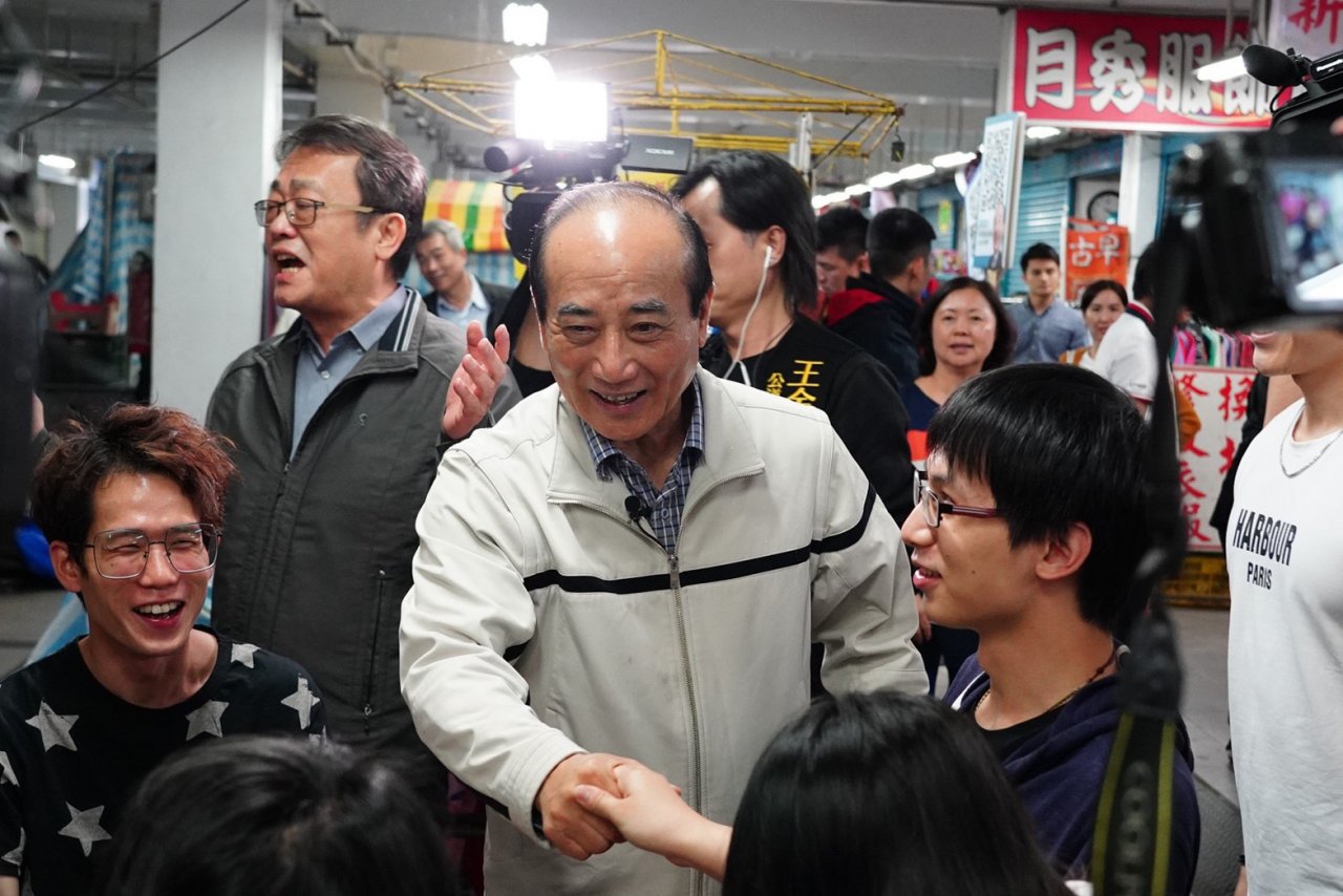 「吳王會」明登場 王金平：會表示一點意見