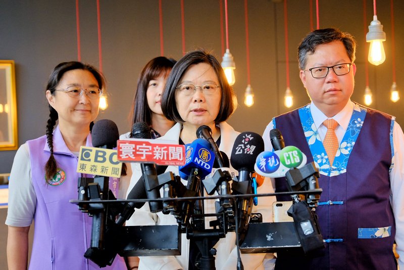 索羅門邦交生變？ 總統：盡力鞏固邦交