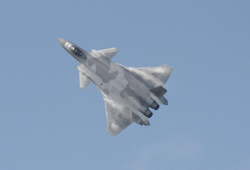 美太平洋空軍司令：殲20可能今年具作戰能力