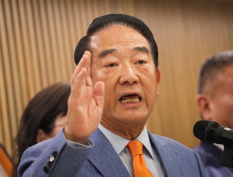 連署選總統 六任4人跨門檻無人勝選
