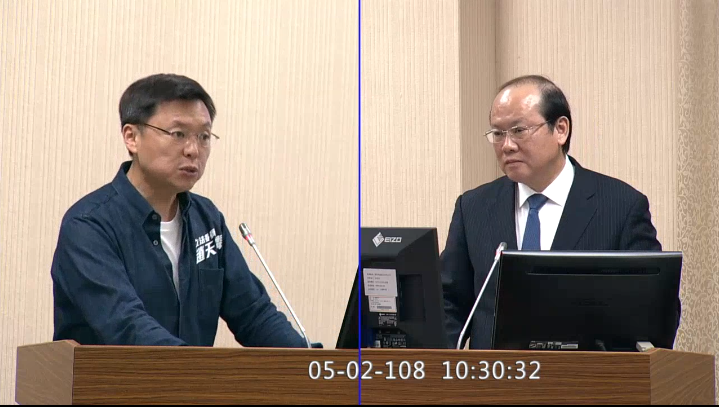 國安局：中共複製俄羅斯手法 對我進行認知作戰