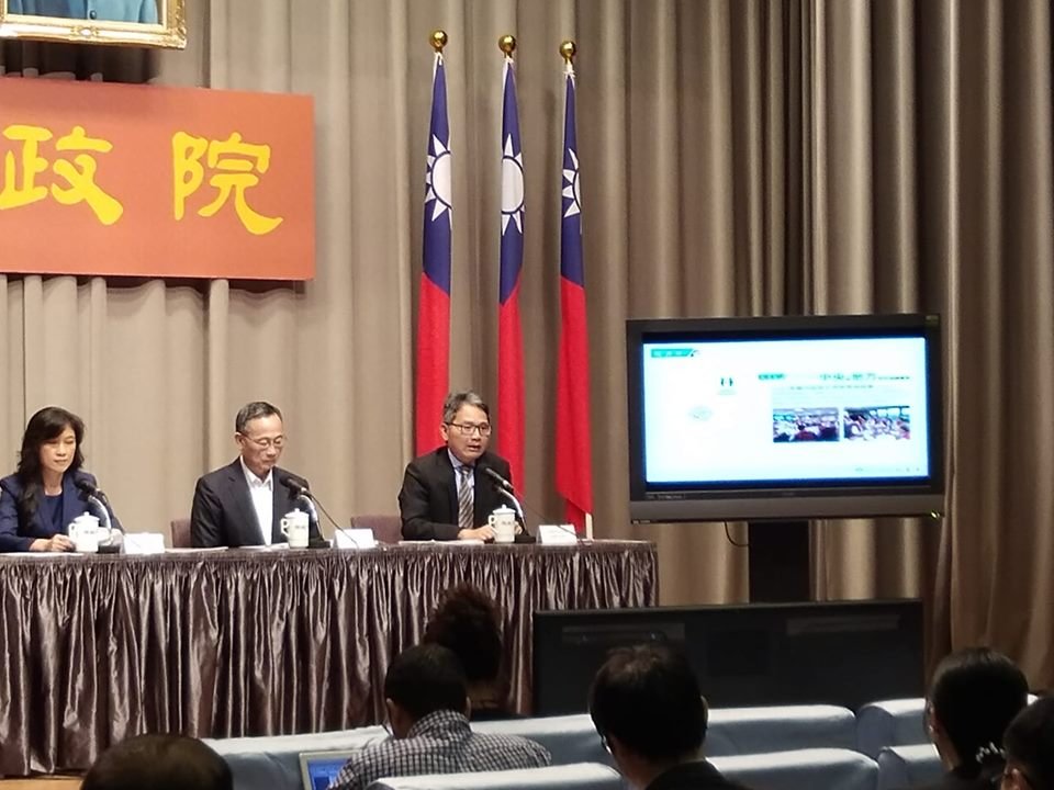 進入汛期 蘇揆：全國一體 落實防汛