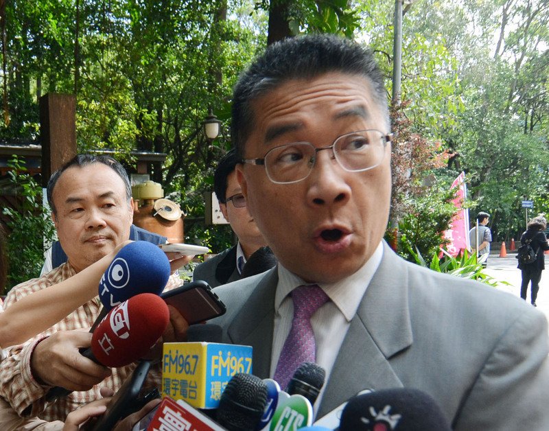 為小熊野放爭議致歉 徐國勇：一切由我承擔