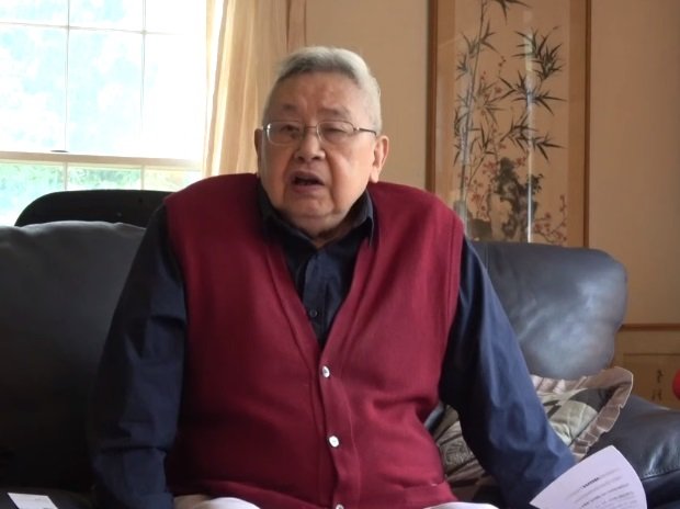 史學巨擘余英時91耆壽辭世 生前感嘆本可富而好禮的中國 竟被這樣摧毀了