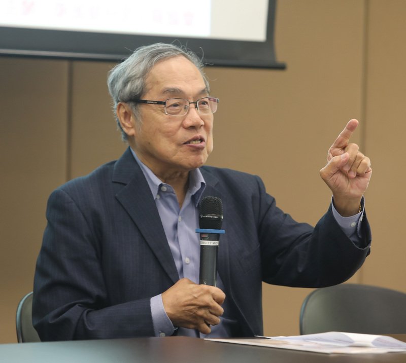 陳芳明：五四影響台灣民主 兩次文學革命