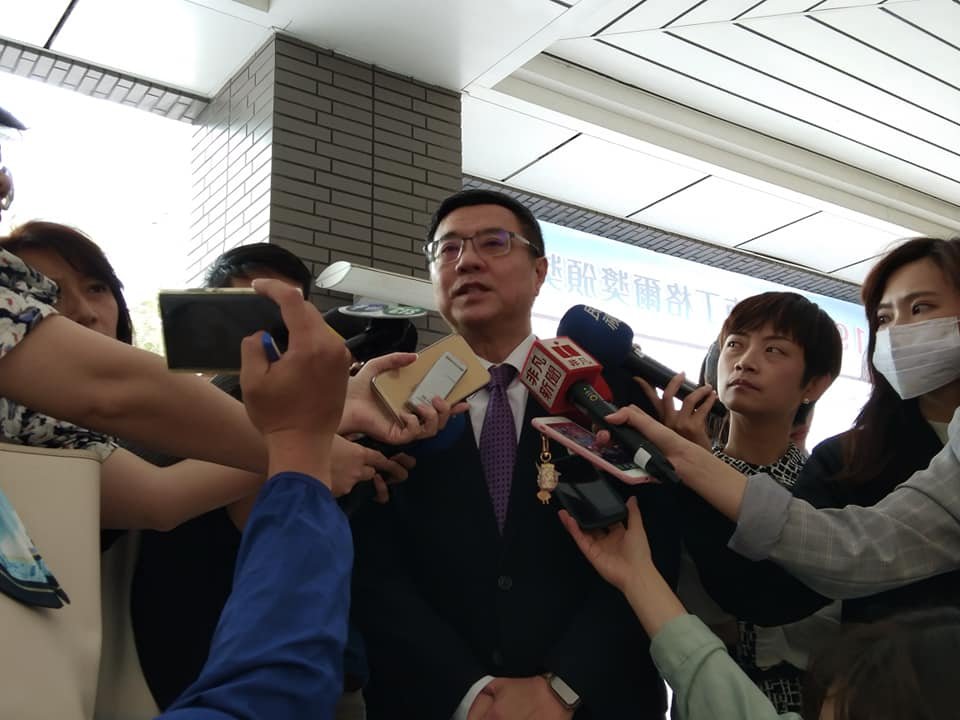 初選民調是否納手機？ 卓榮泰：協調整合雙方意見