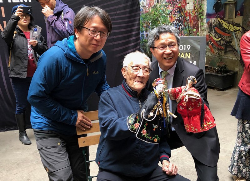 柏林台灣影展 紅盒子紀錄片搶頭香