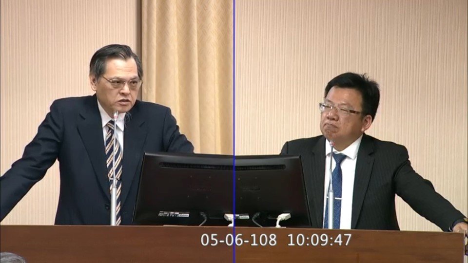 台灣非中國一部分 陳明通籲郭台銘勿在國際傳達錯誤訊息