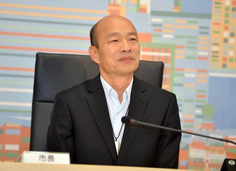自經區掀論戰 韓國瑜、朱立倫重申支持立場