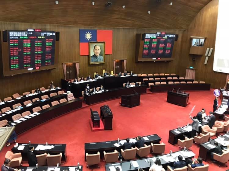 國家機密保護法修正 國民黨批因人設事選舉考量