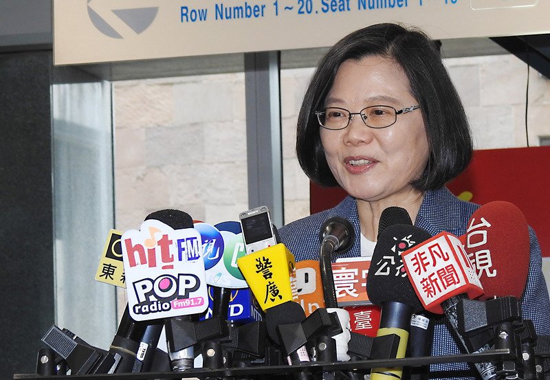 美國制定台灣保證法，積極支持台灣