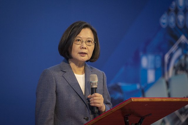 美眾院通過台灣保證法 總統：顯現台美密切友好