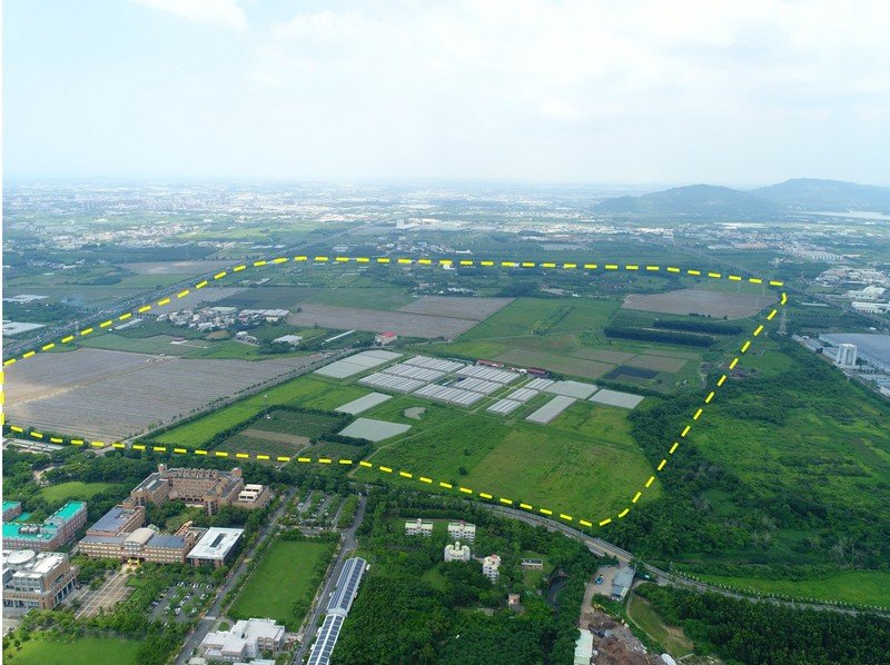 助高雄發展 內政部：橋科園區2021年底可選地設廠