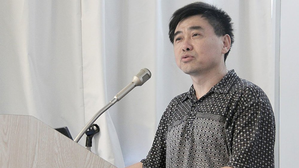 原重慶大學教授譚松被打壓 在不自由中堅持寫作