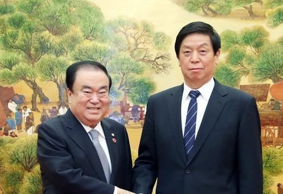韓媒：中國冷落南韓議長文喜相 以薩德施壓