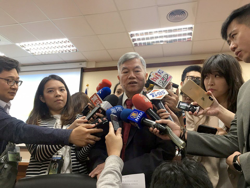 美10日起對中提高關稅 經長：對台有2衝擊、2機會