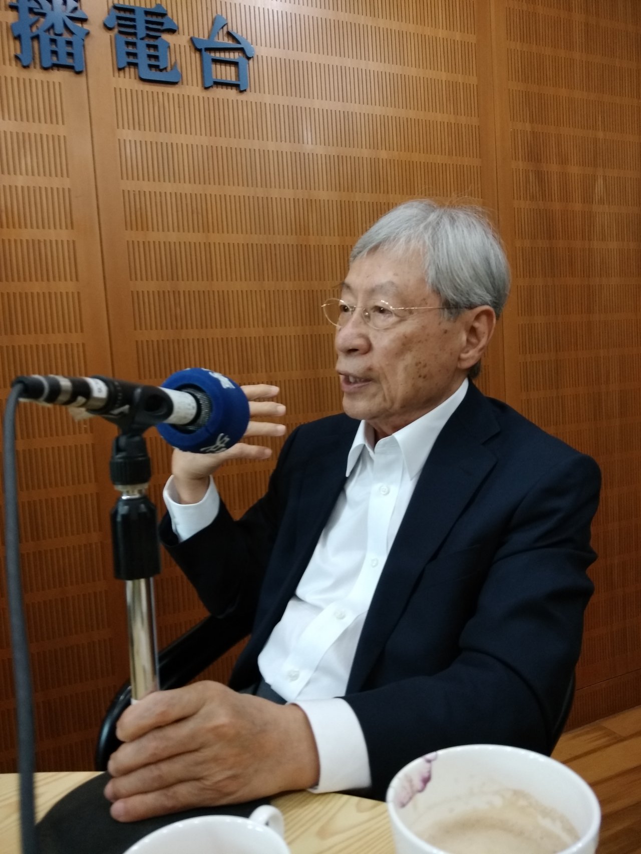 鄭自才畫我山水