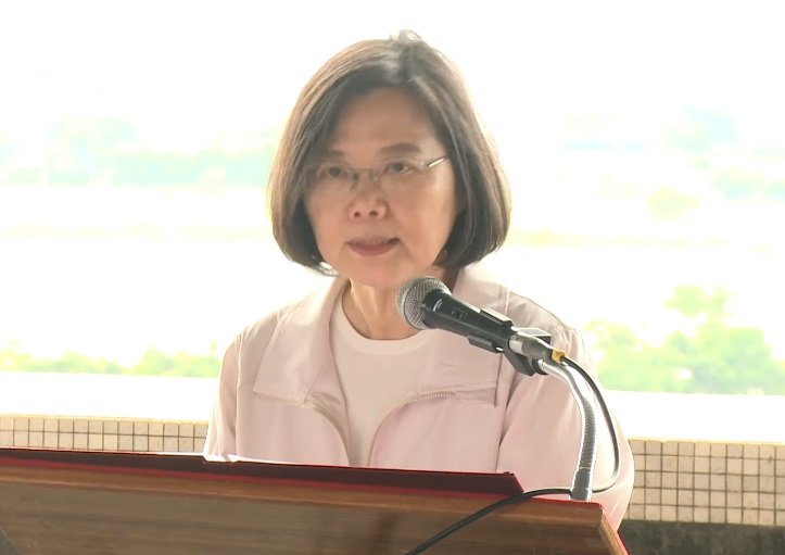 國民黨不分區名單 總統：讓社會感到憂心不安