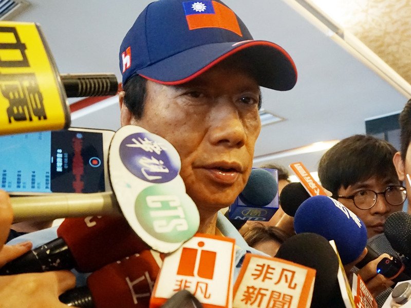 郭台銘列鴻海董事候選名單 未來布局預留空間