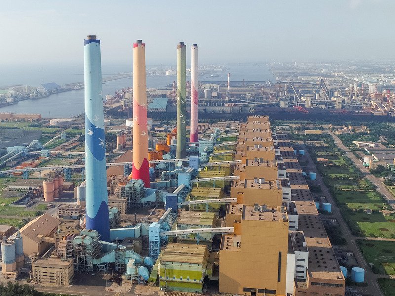 中火硼超標遭罰6000萬 台電：不排除行政救濟