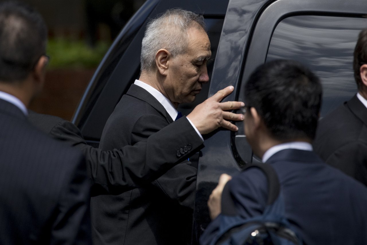 美中貿易談判結束上午議程 是否續談仍不明朗