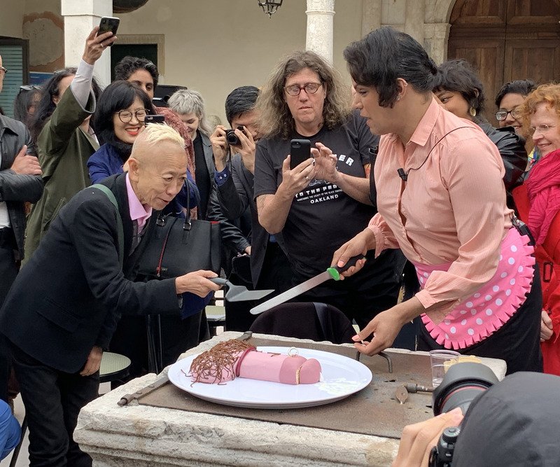 威尼斯雙年展台灣館挺酷兒 打破刻板性別觀