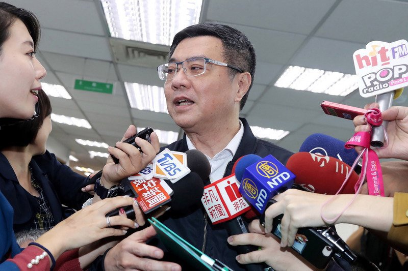 民進黨總統初選 卓榮泰：所有問題都持開放態度來談