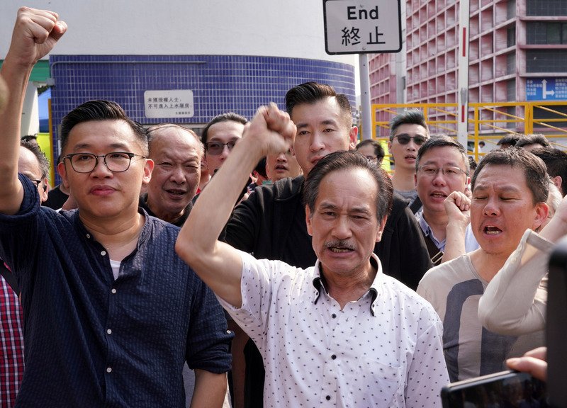 香港首例非洲豬瘟 業者同意撲殺6000隻豬