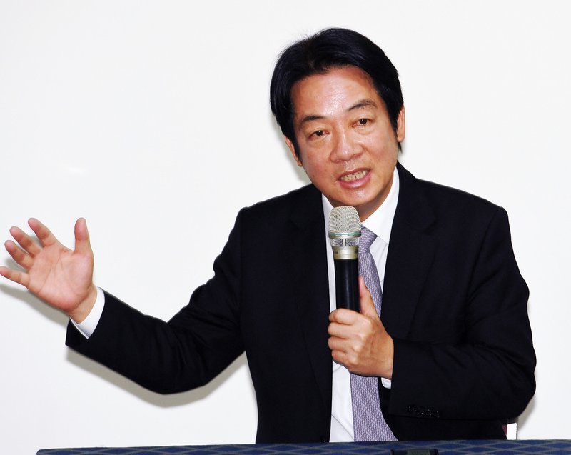 賴清德：韓國瑜完全不懂自經區 國民黨為選舉支持
