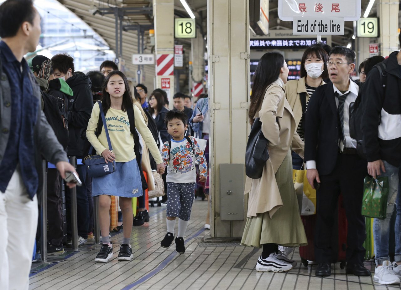 日本黃金週連續假開跑 台韓成熱門旅遊地