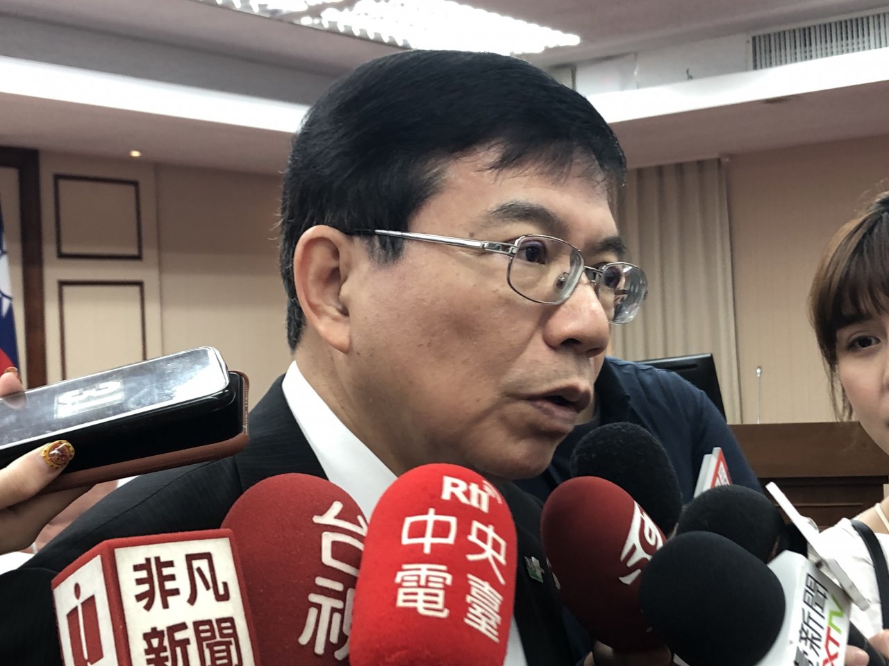 Uber抗罰億元勝訴 王國材：並不代表合法