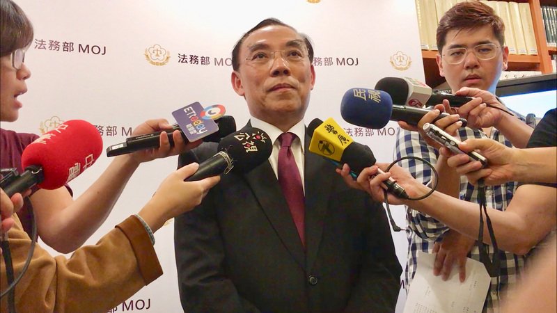 檢察官遭彈劾 法務部：不容監委介入偵查內容