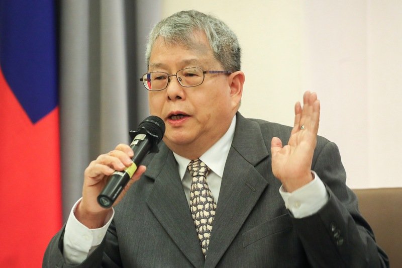 陳師孟請辭風波 府：循憲政機制確認權力分際