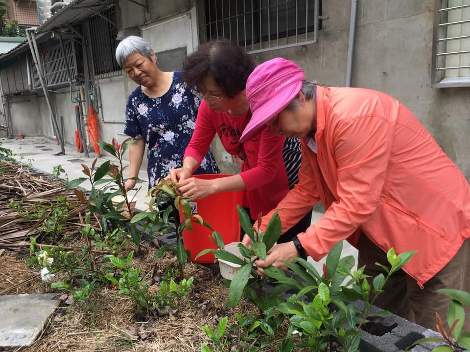 ◎什麼是可食地景？聽說過社區規劃師嗎？來聽聽這個社區改造的故事！