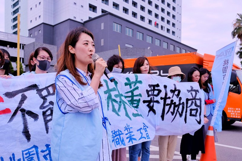 空服員工會喊話：端午不罷工、林董來協商