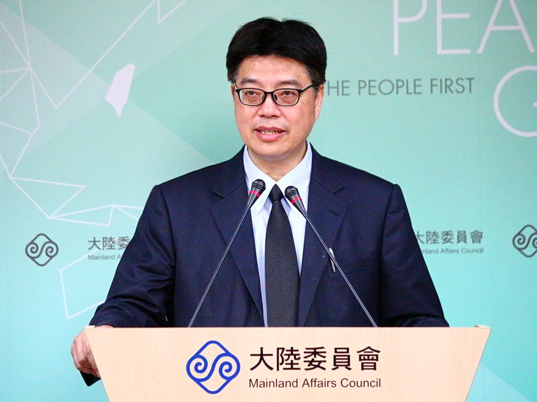 陸委會：媒體不應協助中共進行政治宣傳