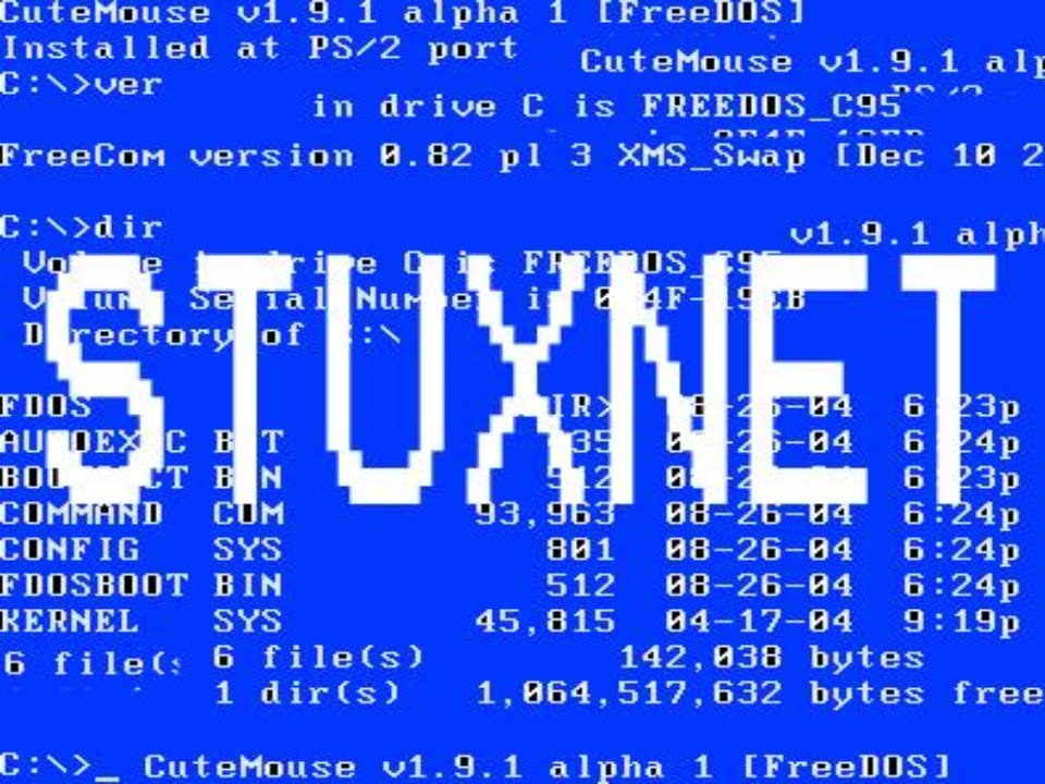 對抗Stuxnet病毒 伊朗建成防火牆