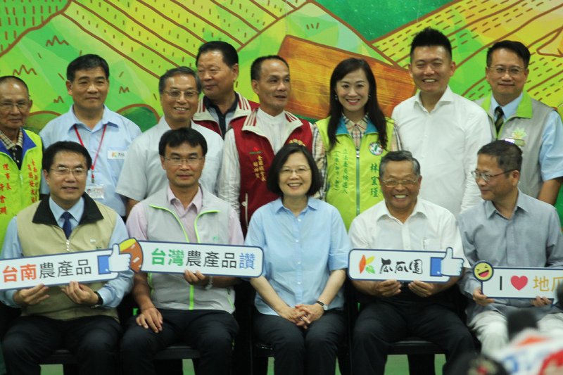 總統：給更多時間 讓台灣脫胎換骨