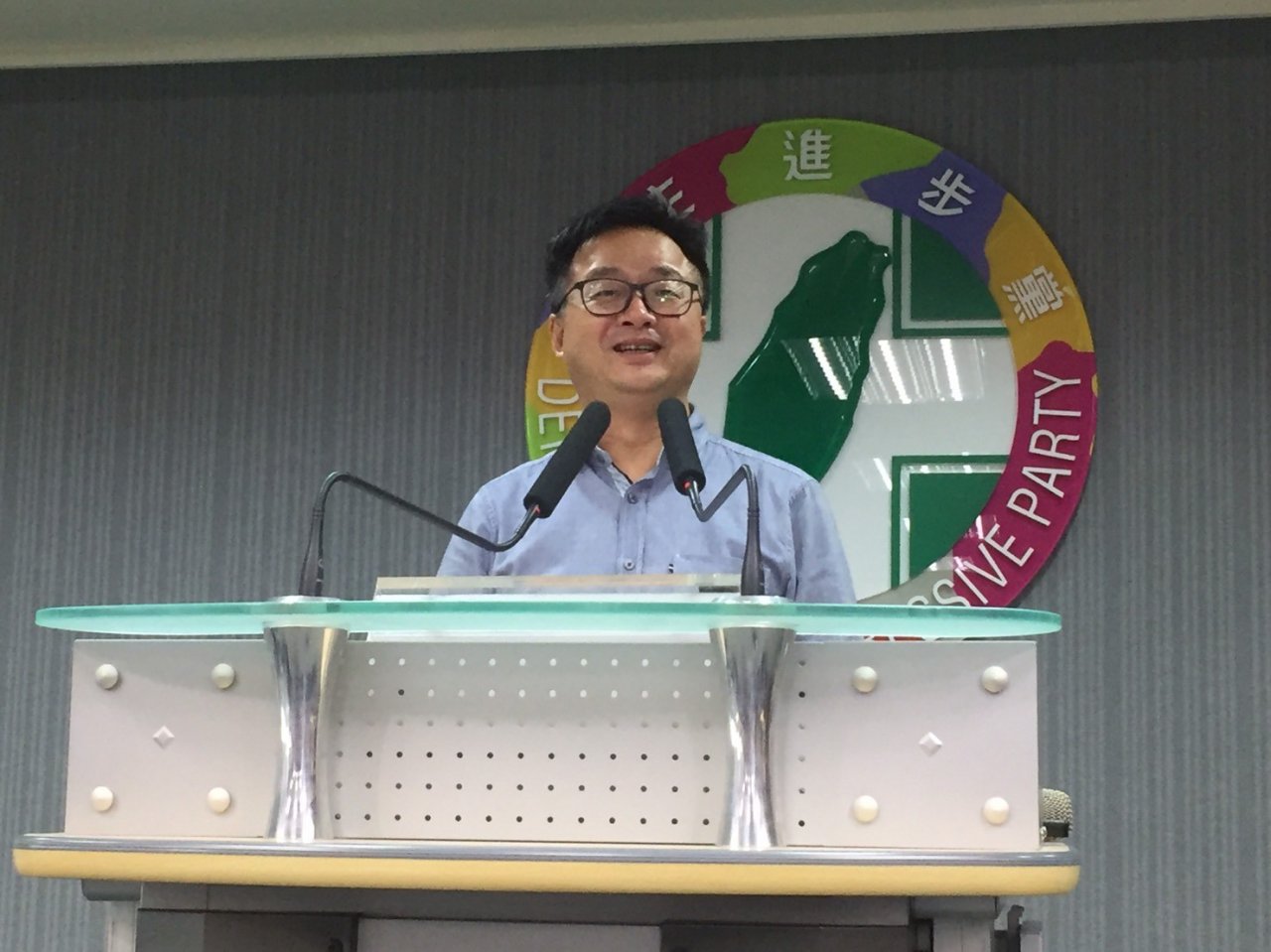 艱困區立委佈局底定 民進黨與台聯整合有成