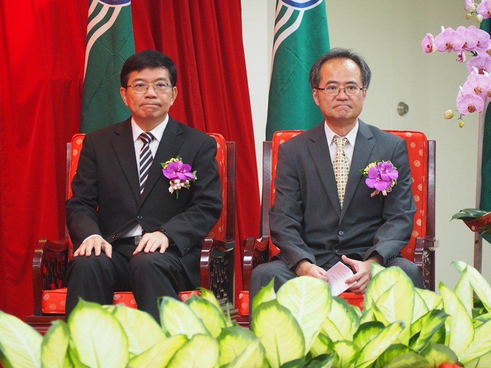中華郵政新官上任新作風 江瑞堂提3大方向